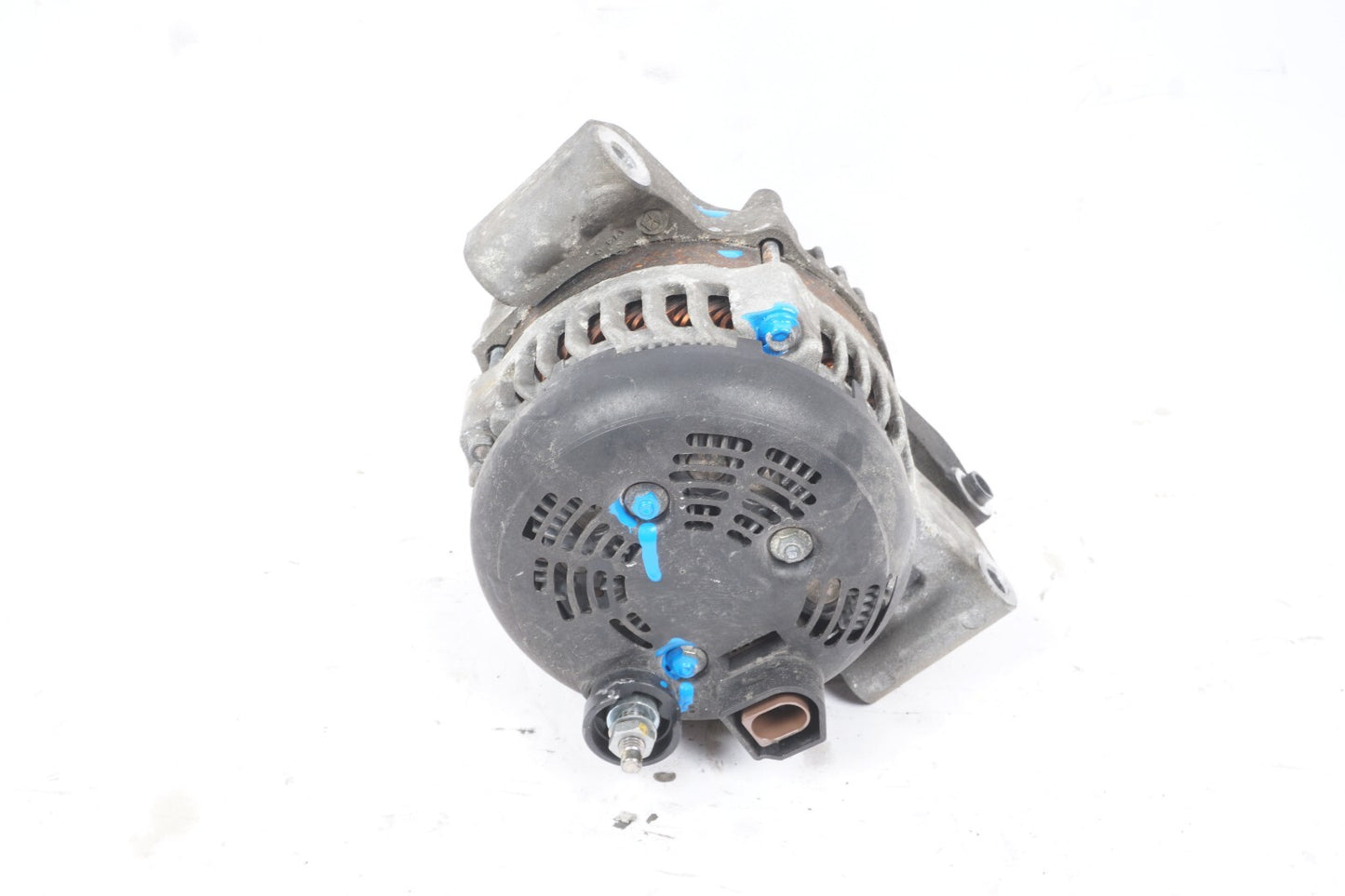 2014-2019 Maserati Ghibli 3.0L Alternator  OEM 51K