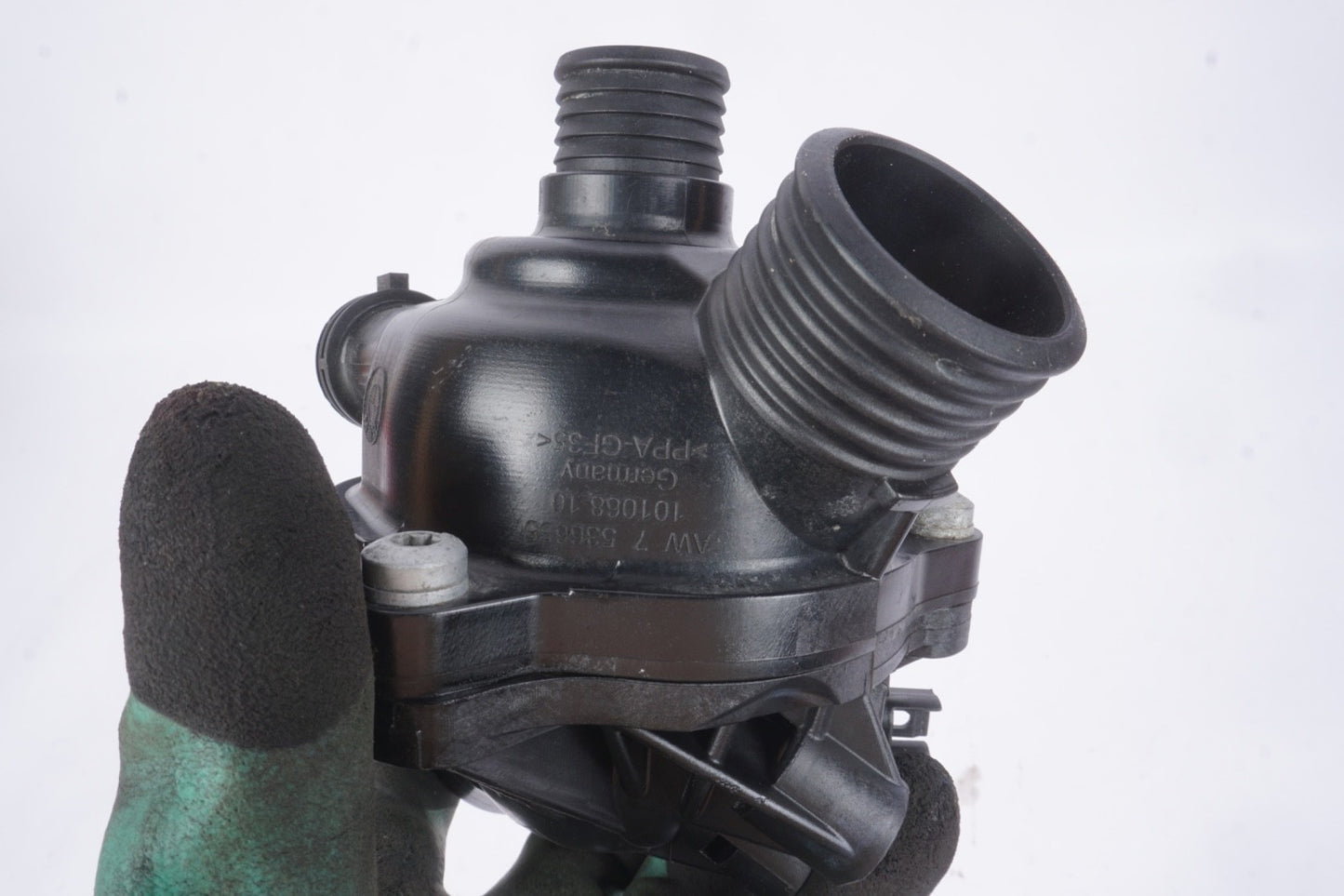 2008-2012 BMW 328I E90 LCI N52N ENGINE COOLING THERMOSTAT OEM 753665509