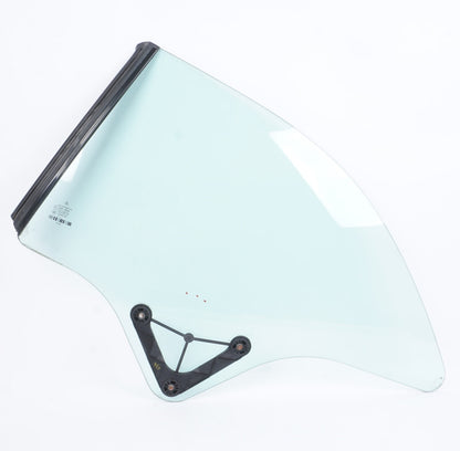 11-17 Mercedes W207 E350 Convertible Rear Left Side Quarter Window Glass OEM