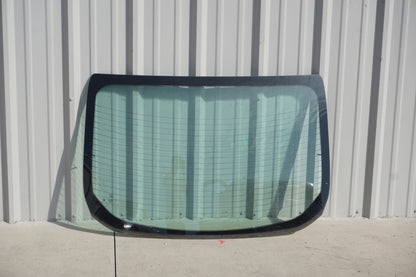 2012 - 2018 FORD FOCUS SE SEDAN REAR BACK WINDSHIELD WINDOW GLASS OEM
