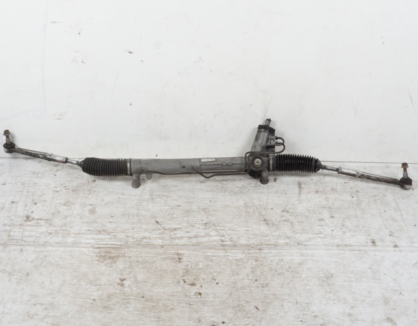 1997-2004 PORSCHE 911 CARRERA 996 GEAR POWER STEERING RACK & PINION OEM
