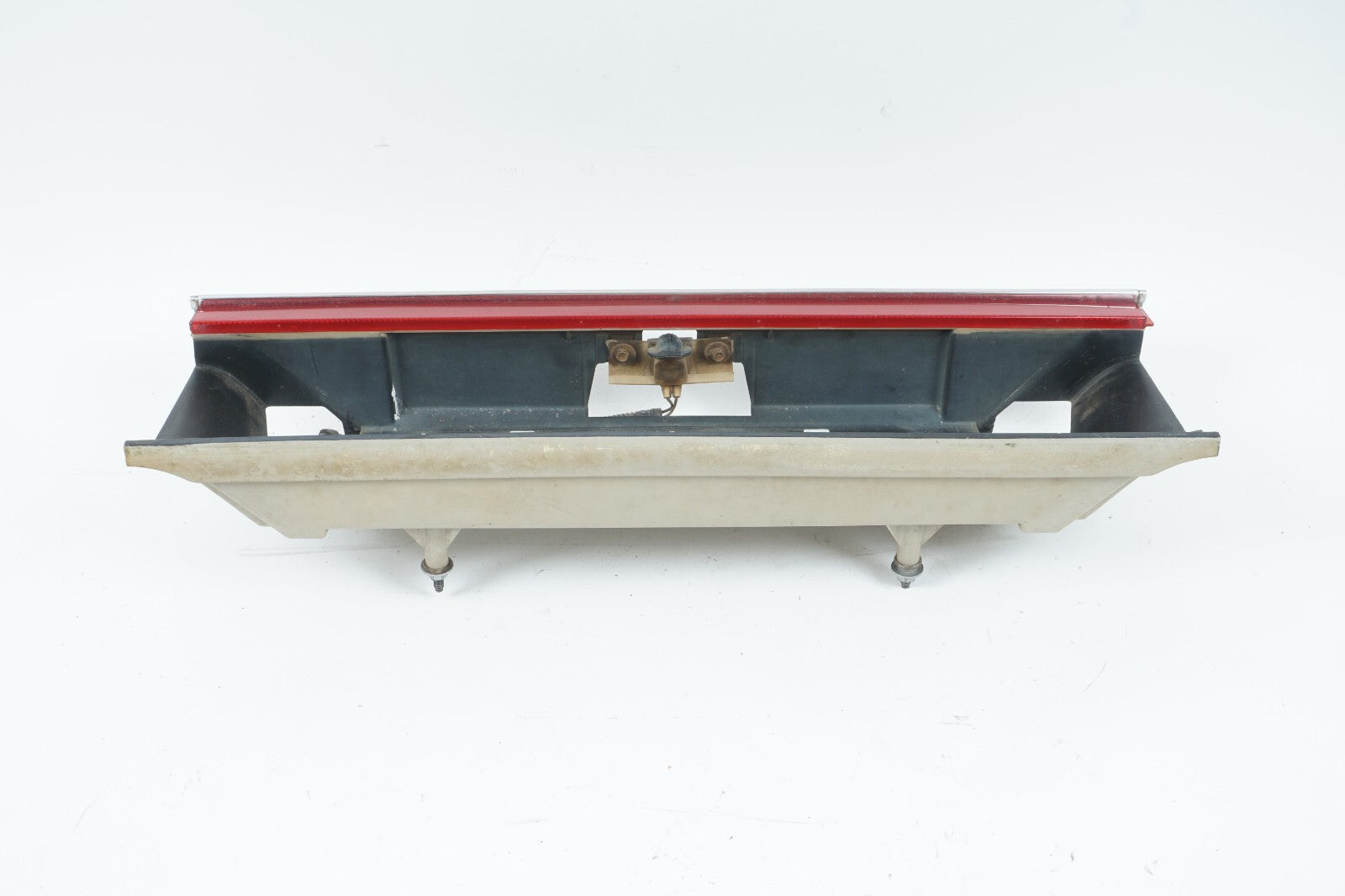 1987-1993 Cadillac Allante TRUNK LICENSE PLATE PANEL HOLDER  OEM