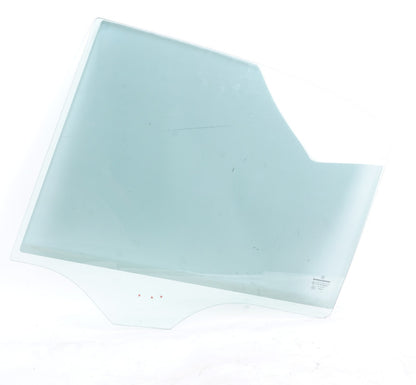 08-14 Mercedes C300 C350 W204 Rear Left Driver Side Door Window Glass OEM