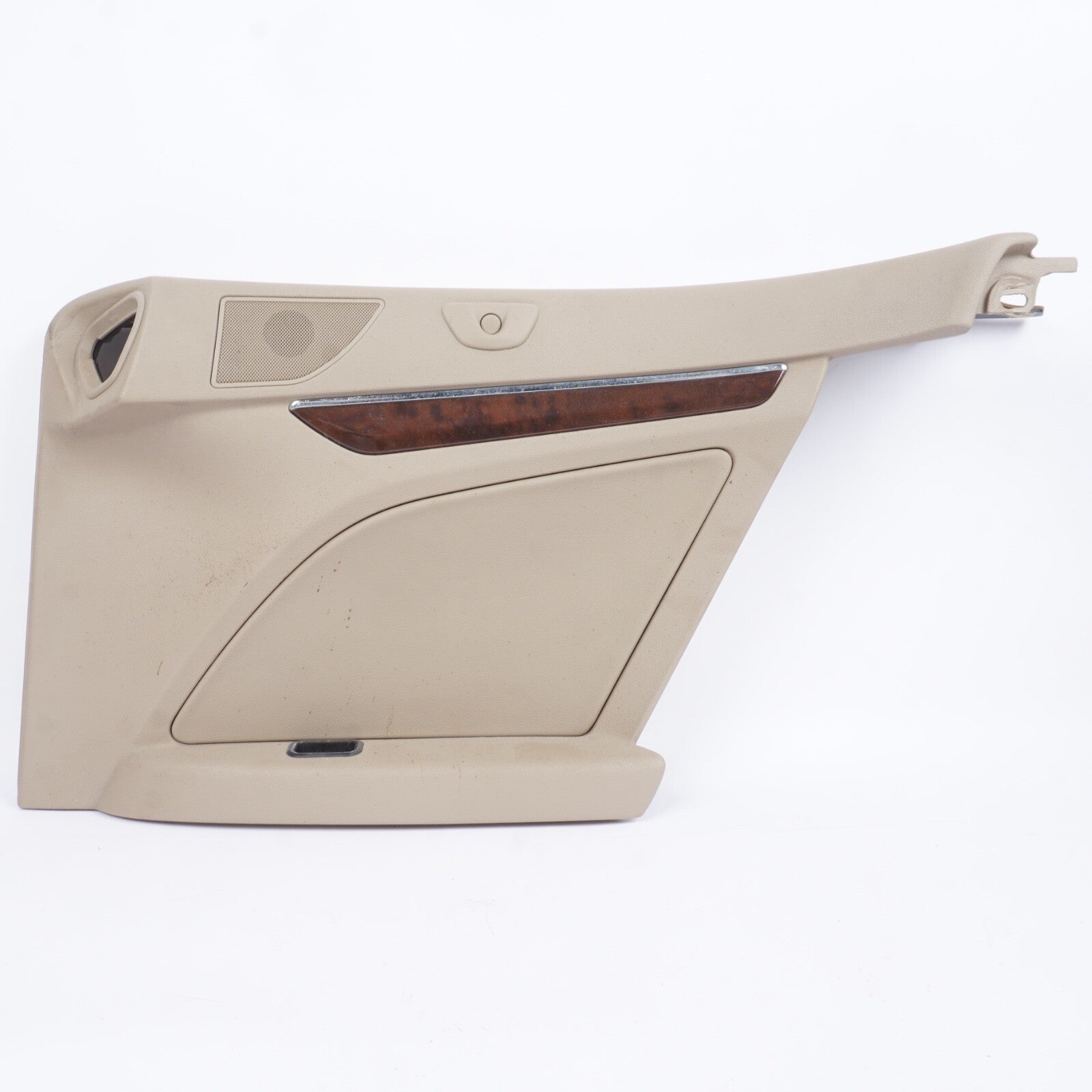 11-17 Mercedes E350 E550 W207 Convertible Rear Right Quarter Trim Panel Oem