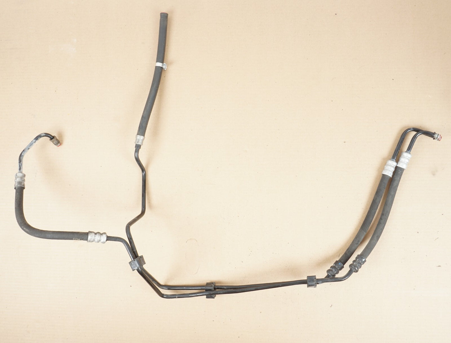 2006-2013 VOLVO C70 T5 POWER STEERING HOSE LINE PIPE  OEM