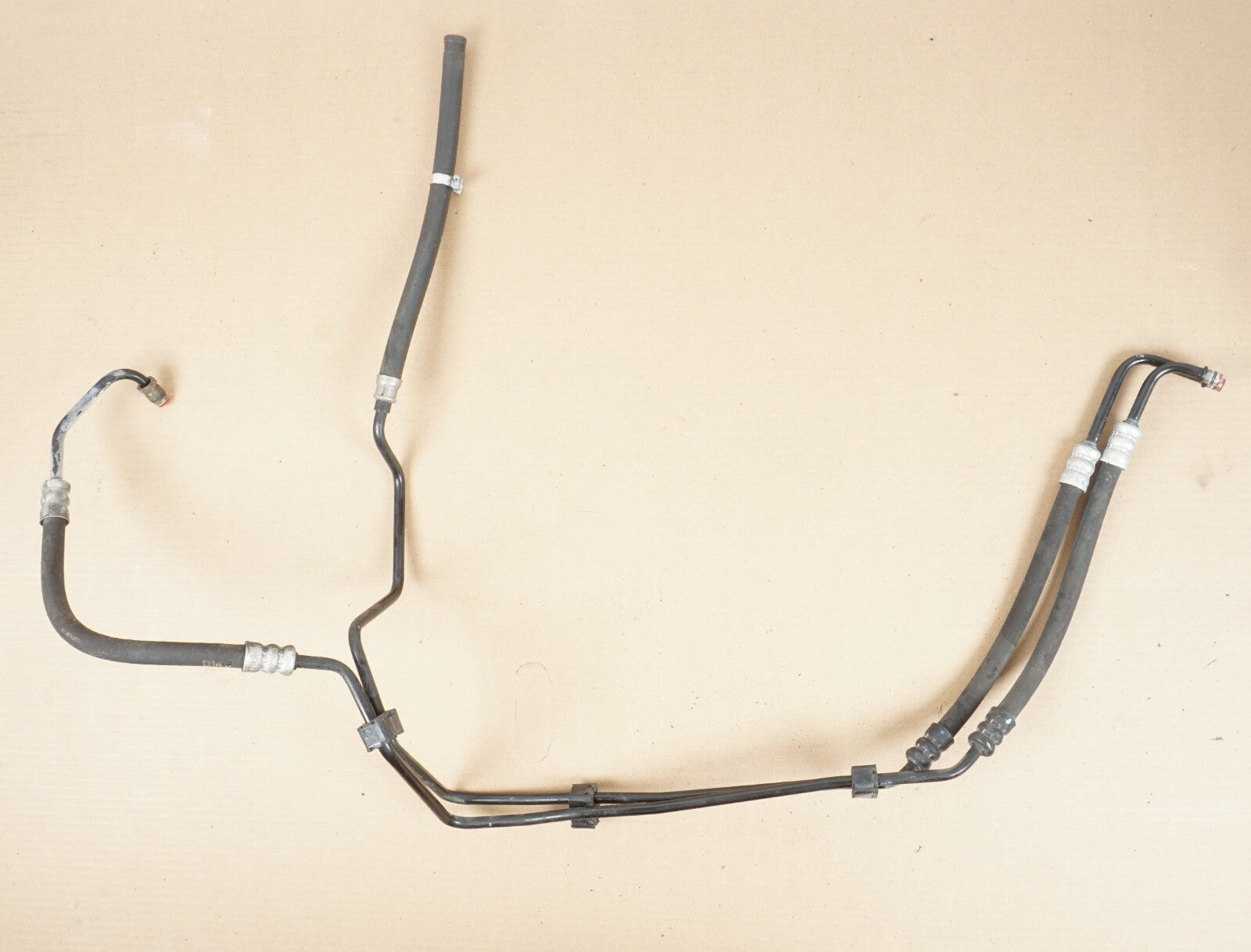 2006-2013 VOLVO C70 T5 POWER STEERING HOSE LINE PIPE  OEM