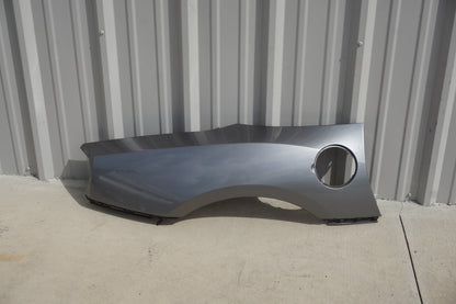 03-08 BMW E85 Z4 REAR RIGHT QUARTER FENDER SHELL COVER PANEL OEM