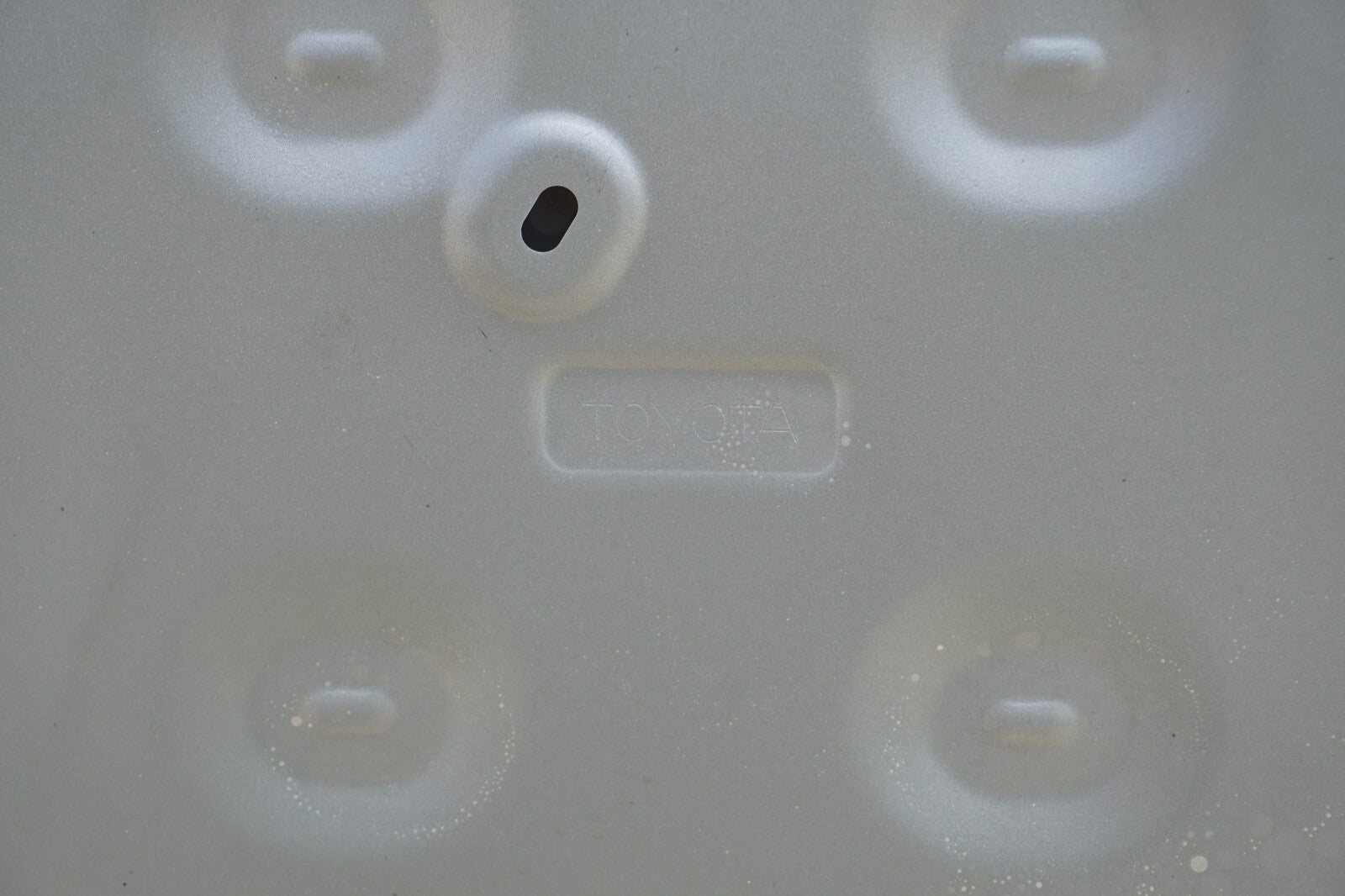 2010 - 2015 Lexus IS250 IS350 Convertible Rear Roof Top Panel OEM