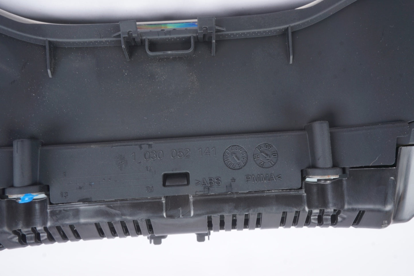 11-12 Audi A8 L Speedometer Instrument Gauge Cluster 4H0920980C OEM