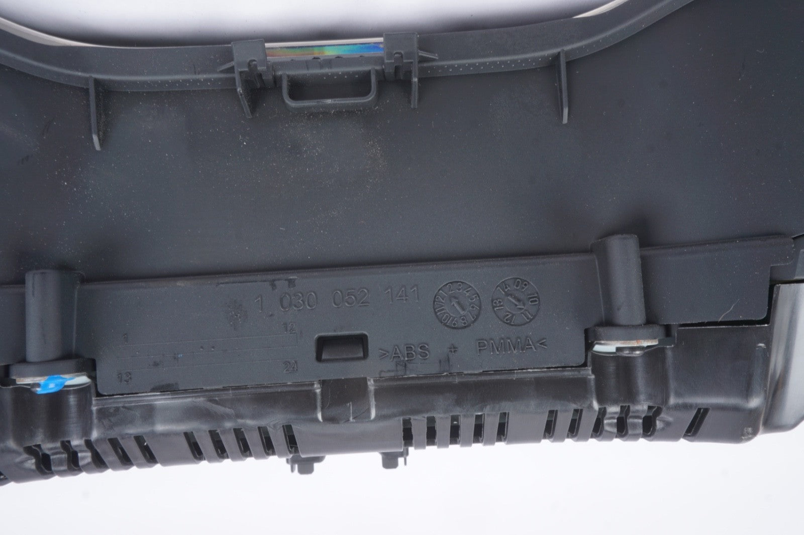 11-12 Audi A8 L Speedometer Instrument Gauge Cluster 4H0920980C OEM