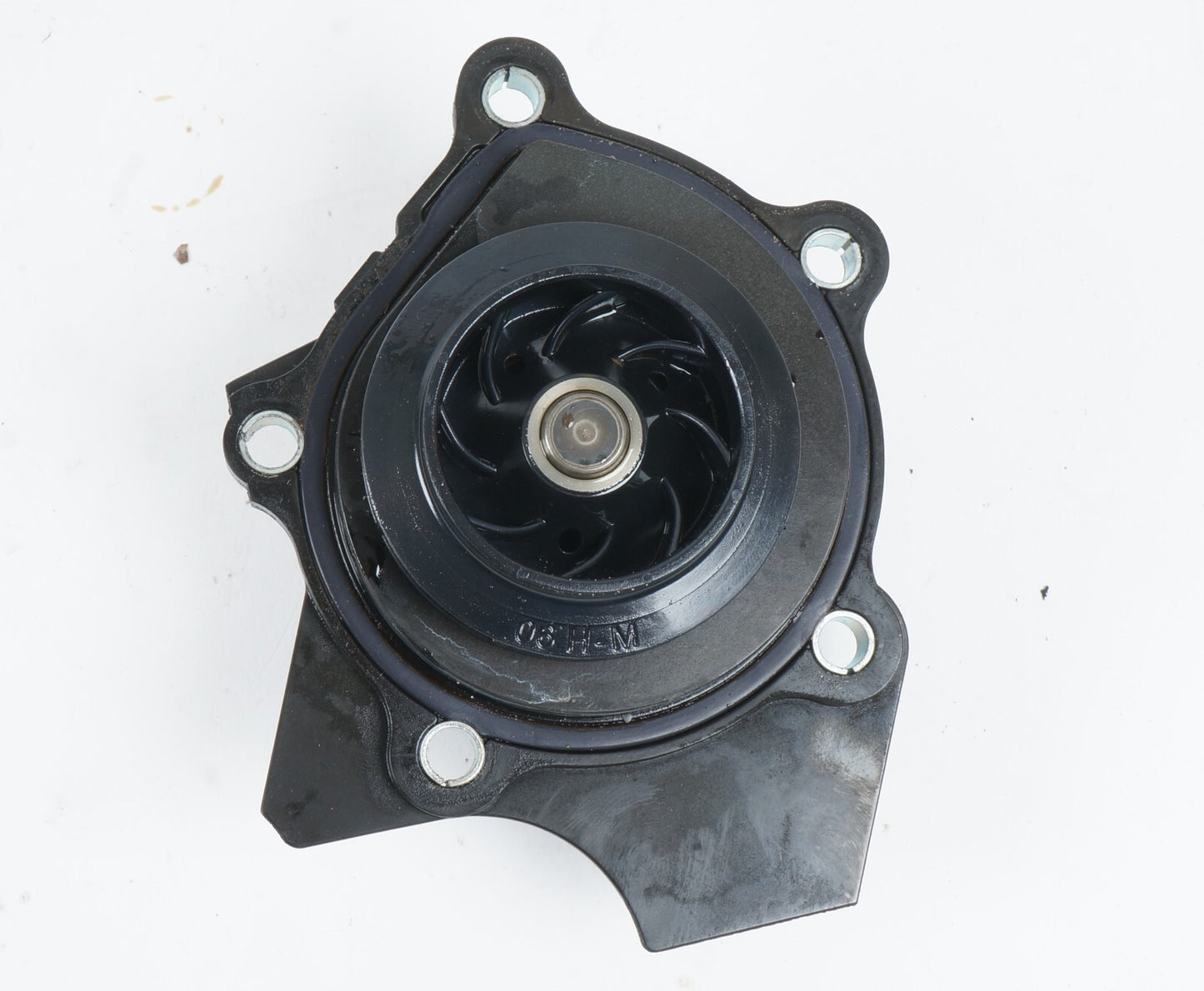 2012 - 2016 VOLKSWAGEN EOS 2.0 COOLANT WATER PUMP 06A121012 OEM