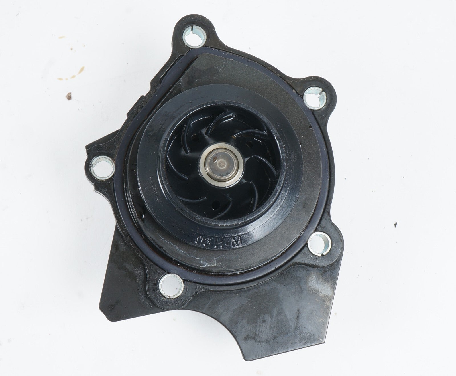 2012 - 2016 VOLKSWAGEN EOS 2.0 COOLANT WATER PUMP 06A121012 OEM