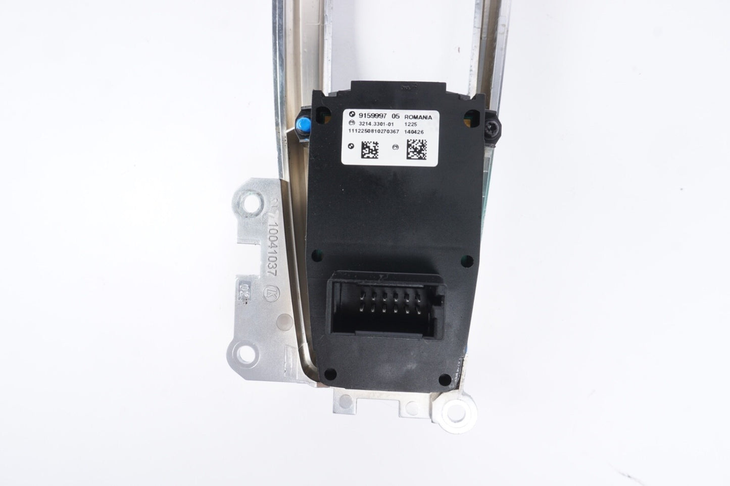 2009-2015 BMW F01 740i 750 Parking Brake Switch Control Button OEM 9159997
