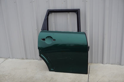 15-20 MINI COOPER (4 DOOR MODEL) PASSENGER REAR DOOR SHELL