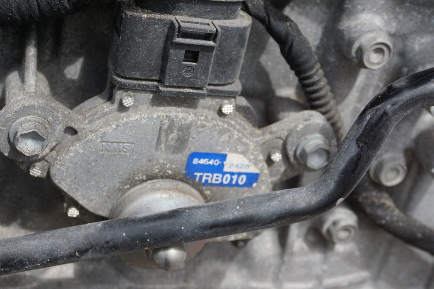2011-2018 PORSCHE CAYENNE 3.6L AUTO TRANSMISSION TRANSFER CASE MXM 160k