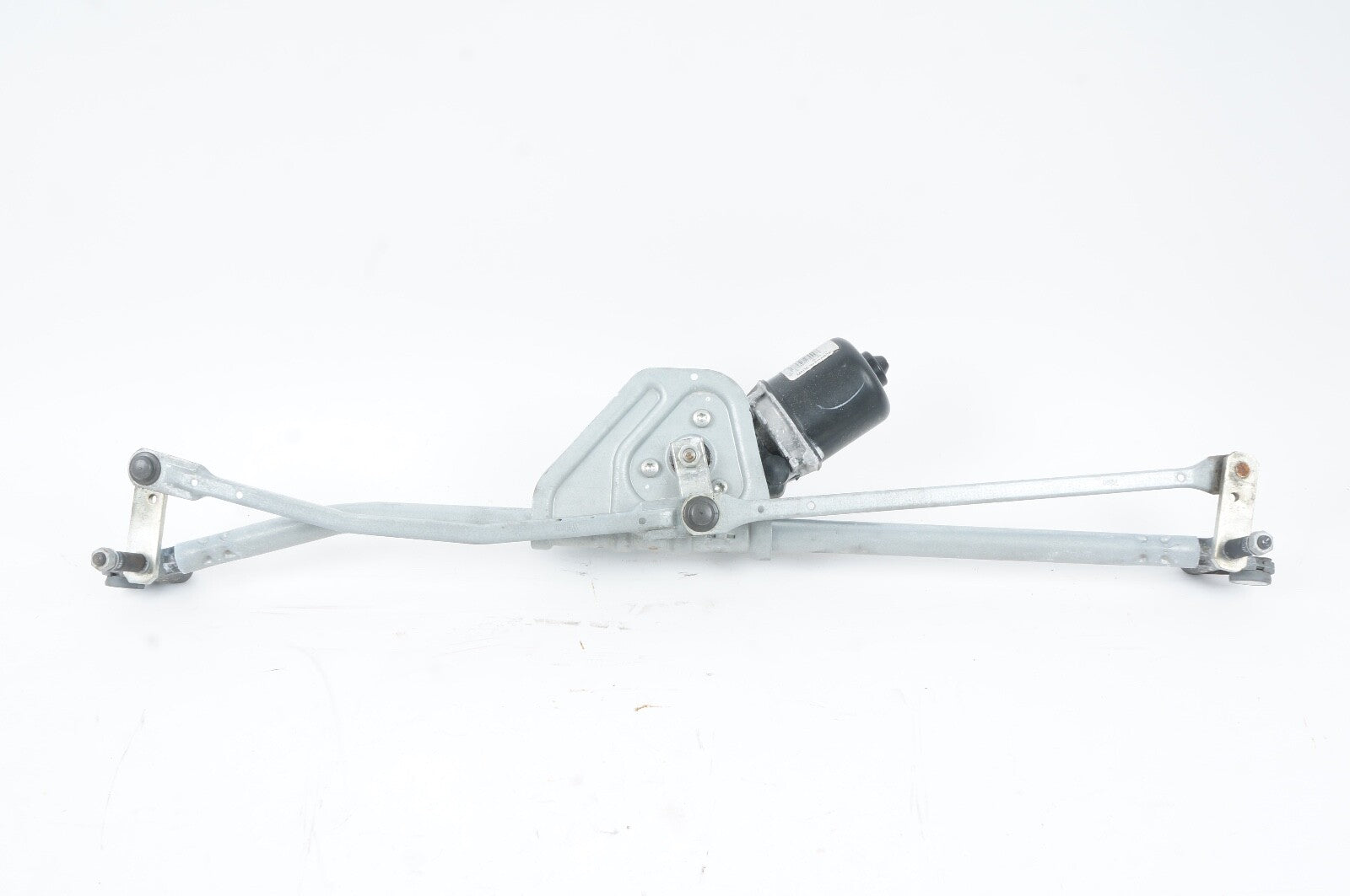 2007-2013 MINI COOPER WINDSHIELD TRANSMISSION LINKAGE W/ MOTOR 8377427 OEM