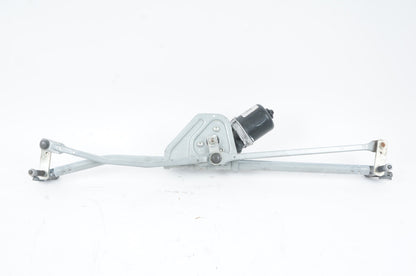 2007-2013 MINI COOPER WINDSHIELD TRANSMISSION LINKAGE W/ MOTOR 8377427 OEM