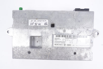 2007 - 2009 AUDI A8 A8L INTERFACE CONTROL MODULE 4E0035729A OEM