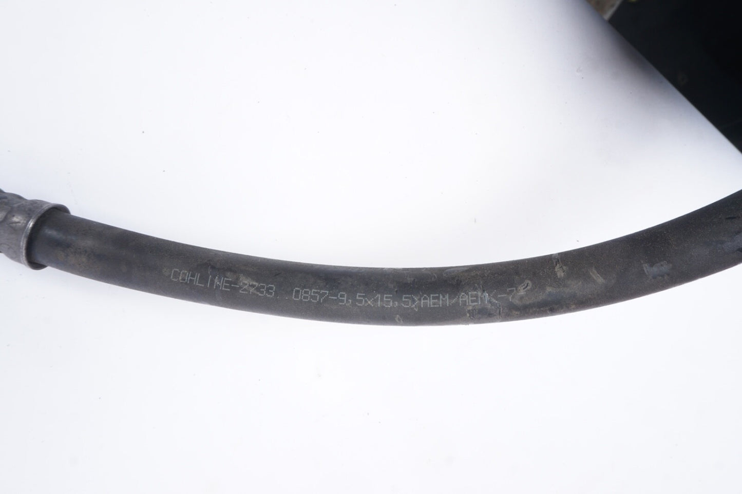 2015 - 2018 MERCEDES C300 E350 AUTOMATIC TRANSMISSION OIL COOLER HOSE TUBE OEM