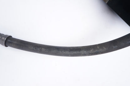 2015 - 2018 MERCEDES C300 E350 AUTOMATIC TRANSMISSION OIL COOLER HOSE TUBE OEM
