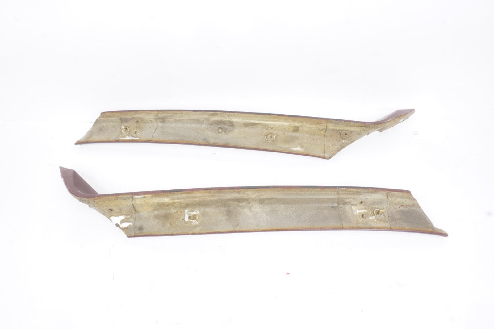 1987 - 1993 Cadillac Allante Left Right Side A Pillar Trim Panel Molding OEM