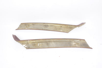1987 - 1993 Cadillac Allante Left Right Side A Pillar Trim Panel Molding OEM