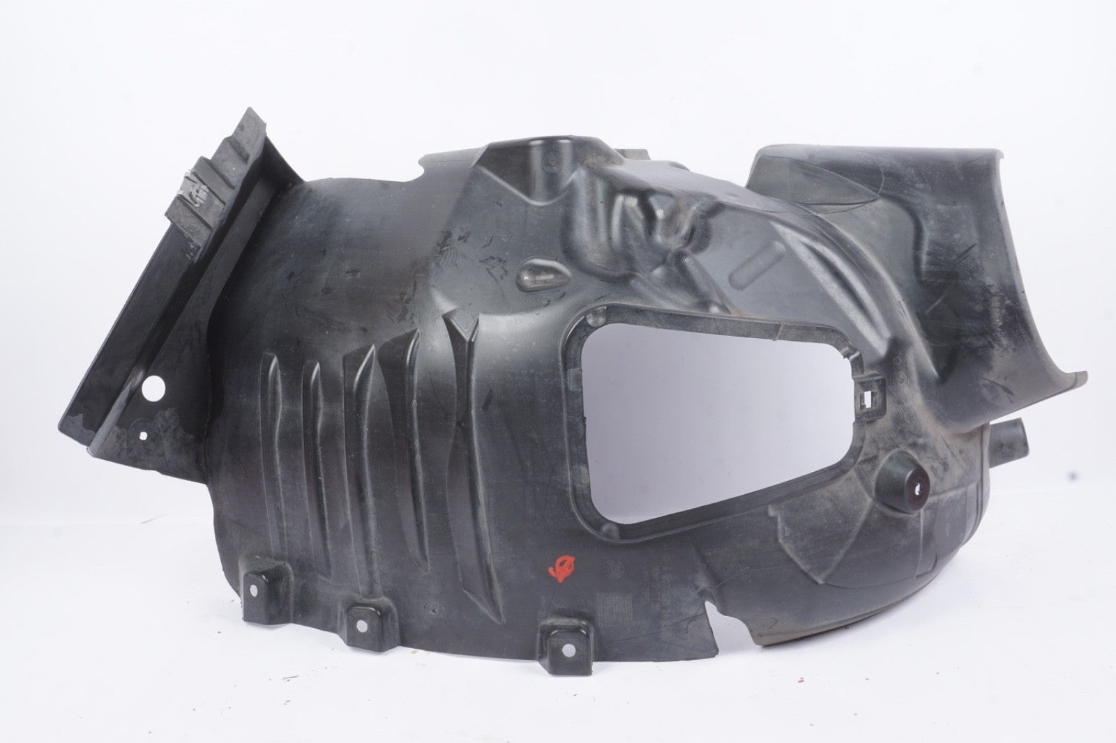 14-17 Mercedes W207 E350 E550 E400 Front Left Fender Liner Splash Shield Oem