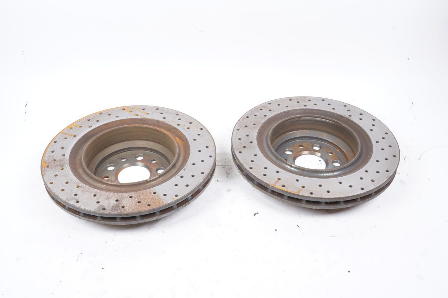 2014 - 2019 MASERATI GHIBLI Rear Brake Rotor Disk Left & Right OEM