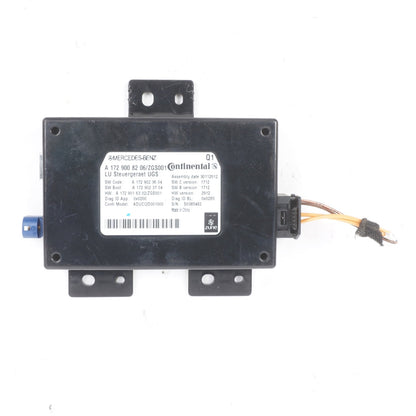 2012 - 2020 Mercedes W212 E350 Communication Control Module Unit OEM