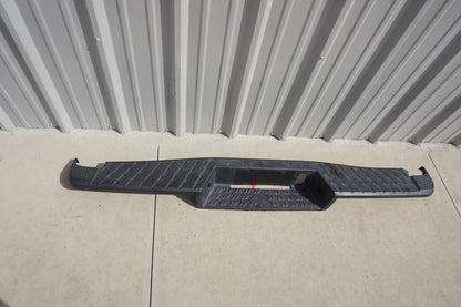 2016 - 2019 NISSAN Titan XD Rear Bumper Step Pad 85081-EZ00B OEM