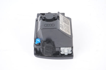 12-17 AUDI A8L A8 DASH CLUSTER SWITCH CLOCK BLACK 4H0919204G  OEM