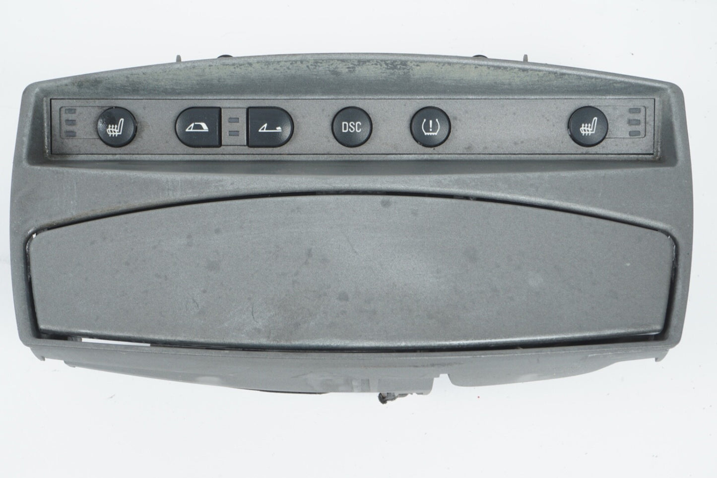 2003 2004 2005 BMW Z4 E85 Center Console Ashtray & Switch Assembly 1318 OEM