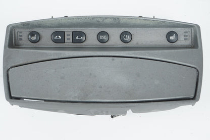 2003 2004 2005 BMW Z4 E85 Center Console Ashtray & Switch Assembly 1318 OEM