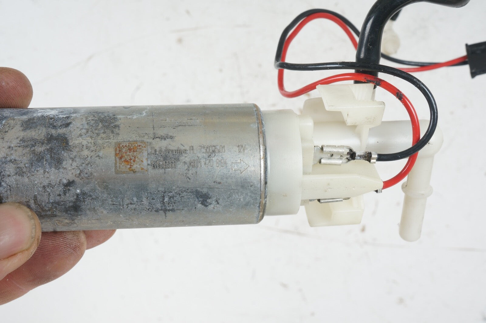 12-14 MERCEDES C250 W204 FUEL GAS PUMP LEVEL SENSOR UNIT MODULE ASY OEM