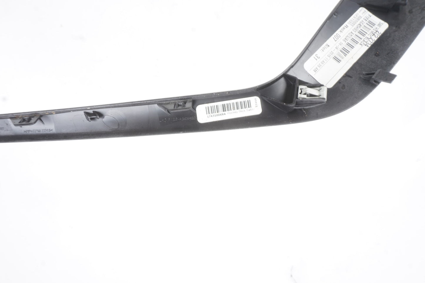 2012-2018 Ford Focus Center Console Trim OEM F1EBA045H93AD OEM