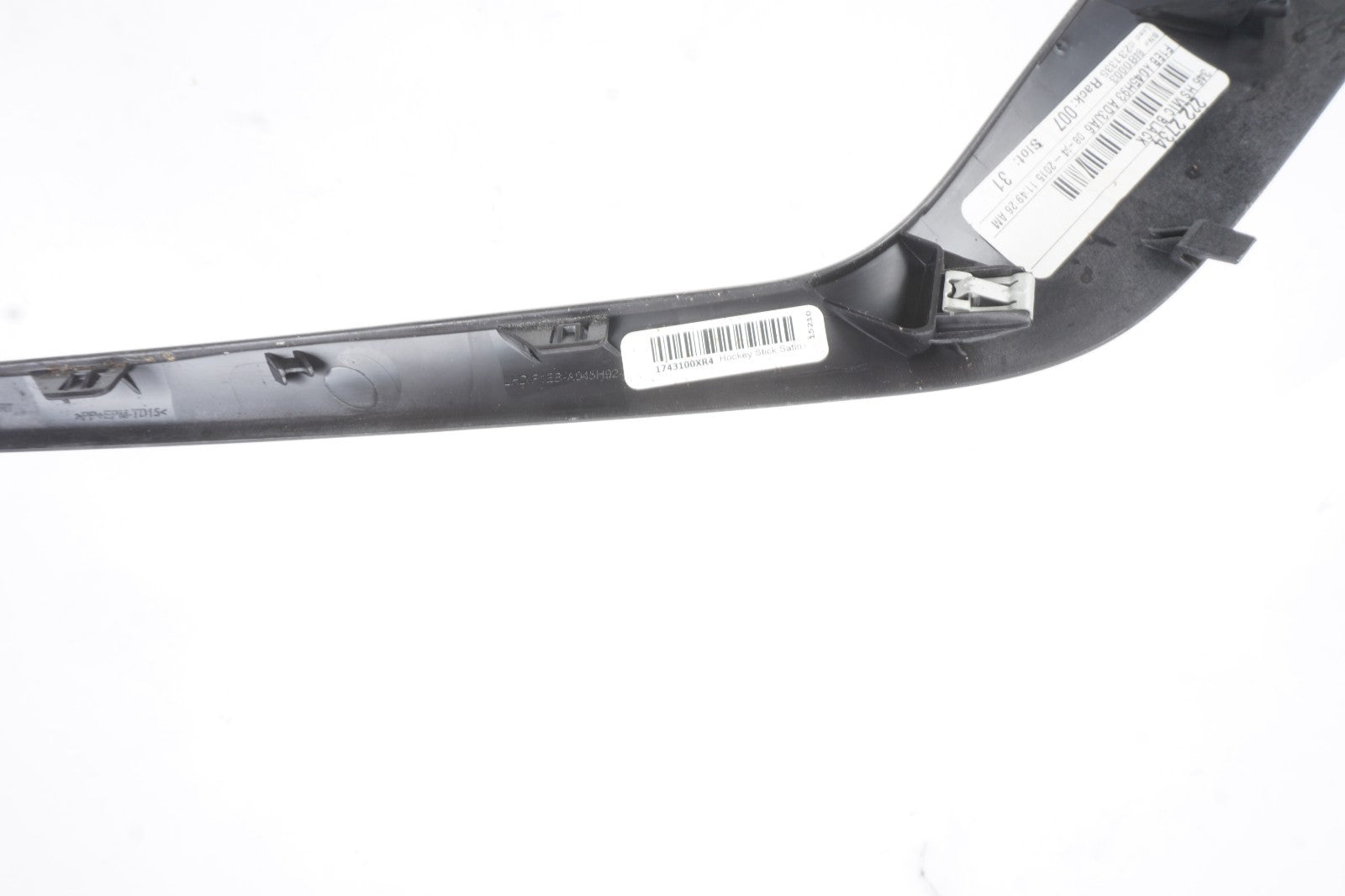 2012-2018 Ford Focus Center Console Trim OEM F1EBA045H93AD OEM