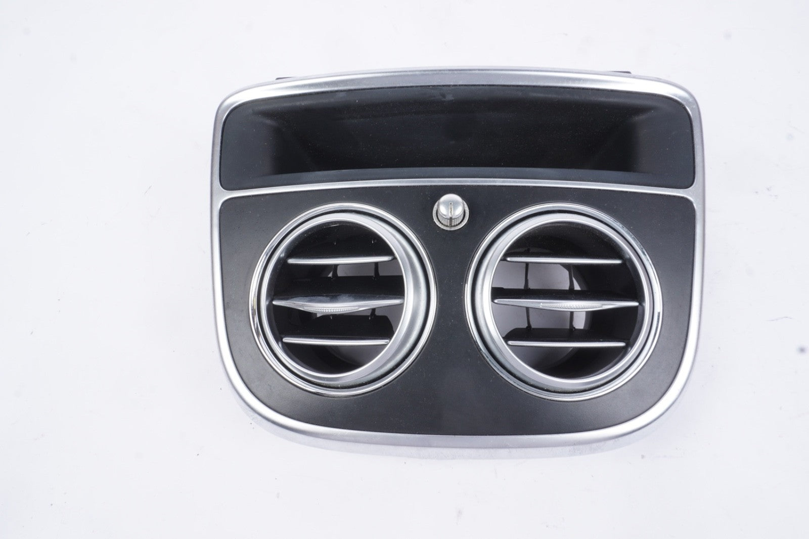 2014-2021 OEM Mercedes W222 S550 Rear Air Vent Center Console Trim
