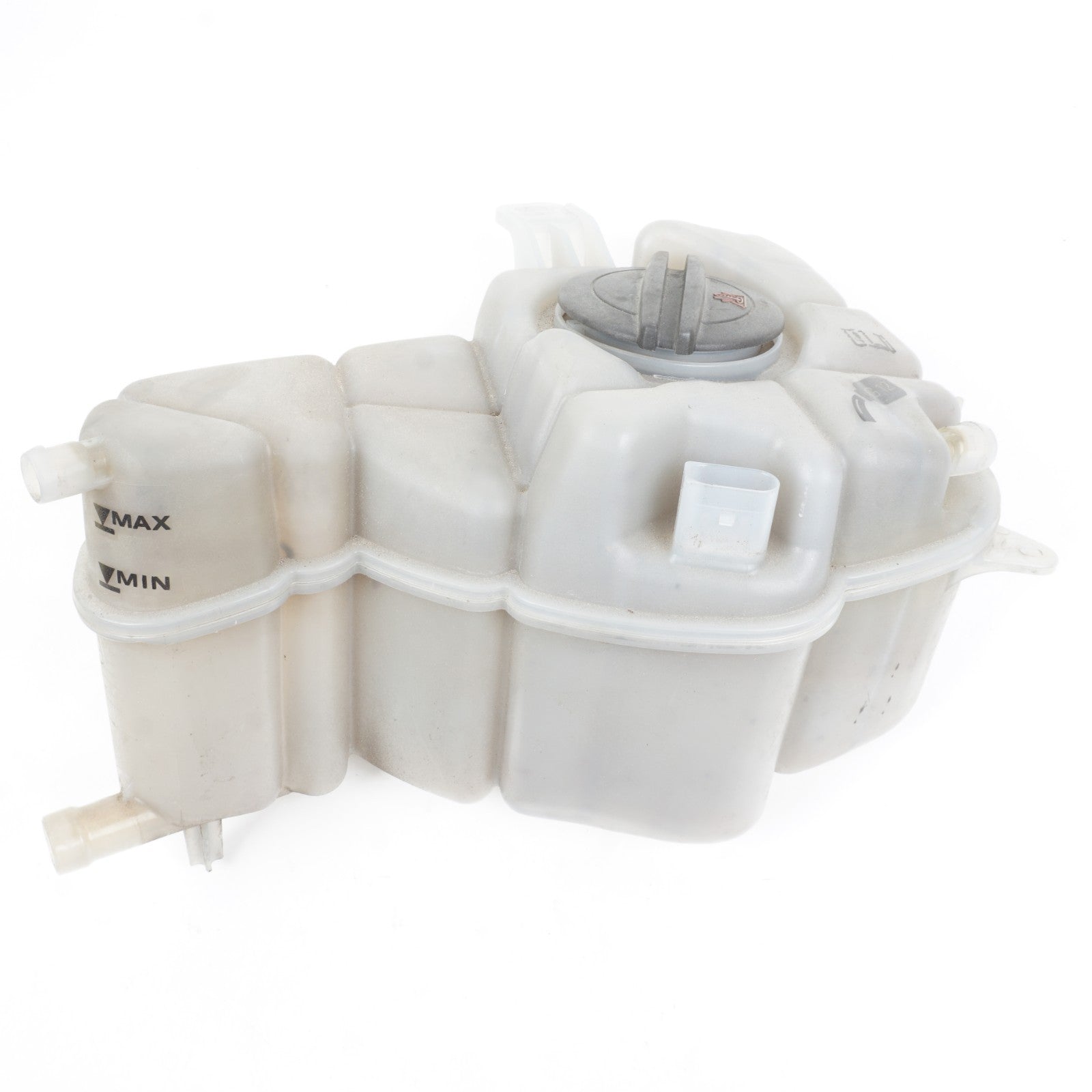 2011-2018 Audi D4 A8 A8L 4.2L Coolant Expansion Tank 4H0121403G OEM