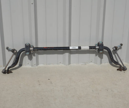 06-11 Mercedes ML350 ML500 Front Suspension Stabilizer Sway Bar OEM