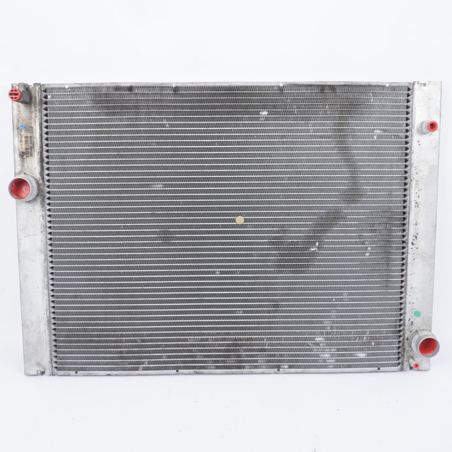 2006 - 2010  BMW 650i E63 E64 Radiator Mount Plate 7534907 OEM