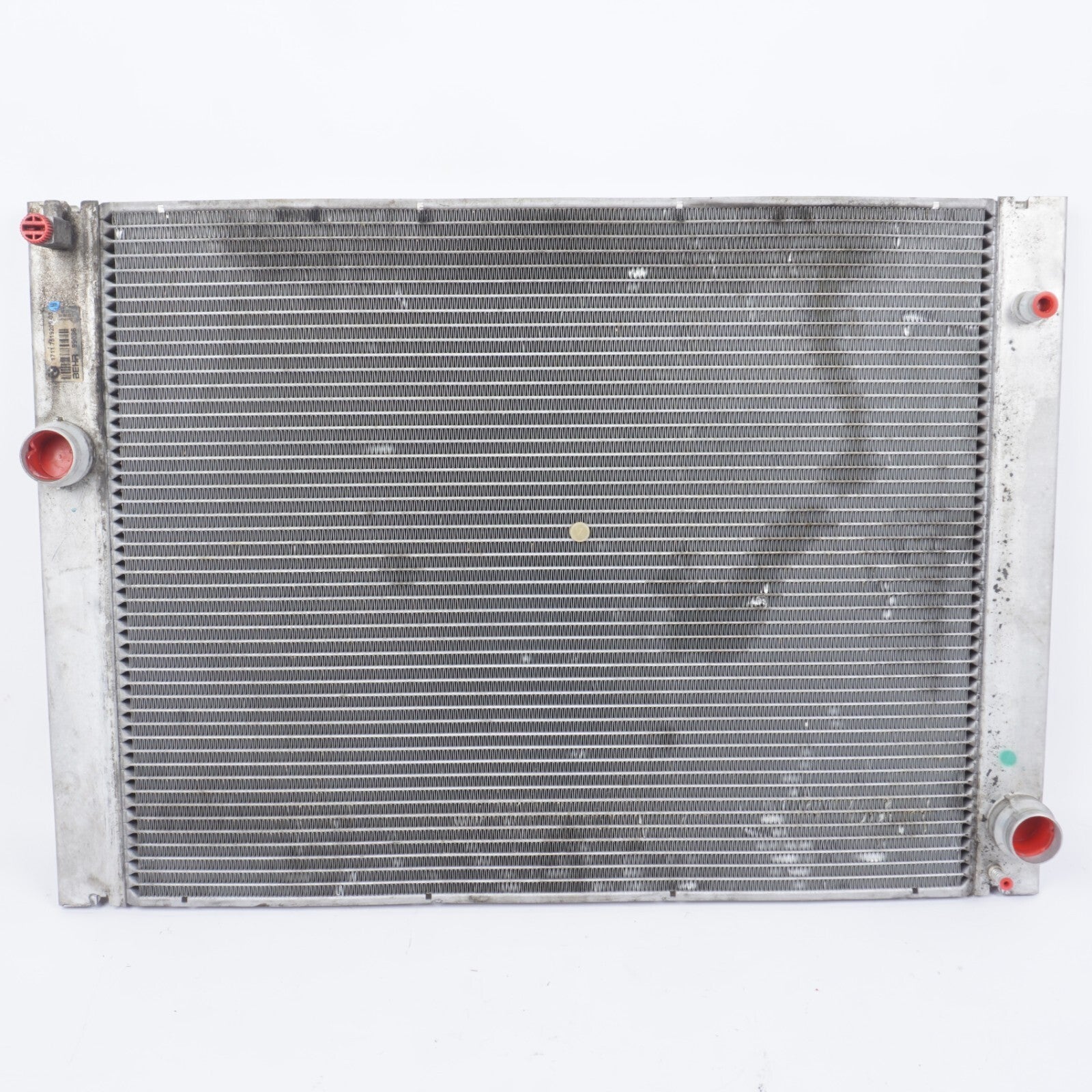 2006 - 2010  BMW 650i E63 E64 Radiator Mount Plate 7534907 OEM
