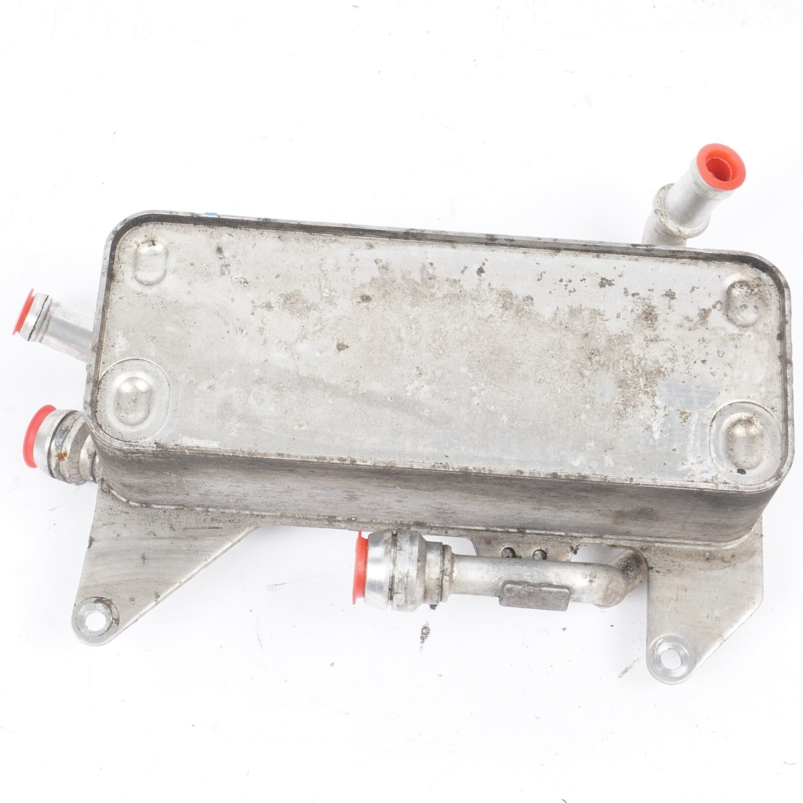 2013 - 2015 Audi A8L A8 A7 3.0L Transmission Oil Cooler  4H0317021H OEM