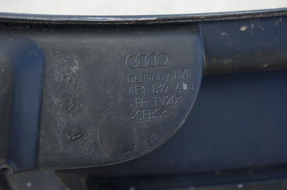 2007-2011 AUDI S6 A6 QUATTRO FRONT WINDSHIELD WIPER COWL COVER 4F1819403 OEM