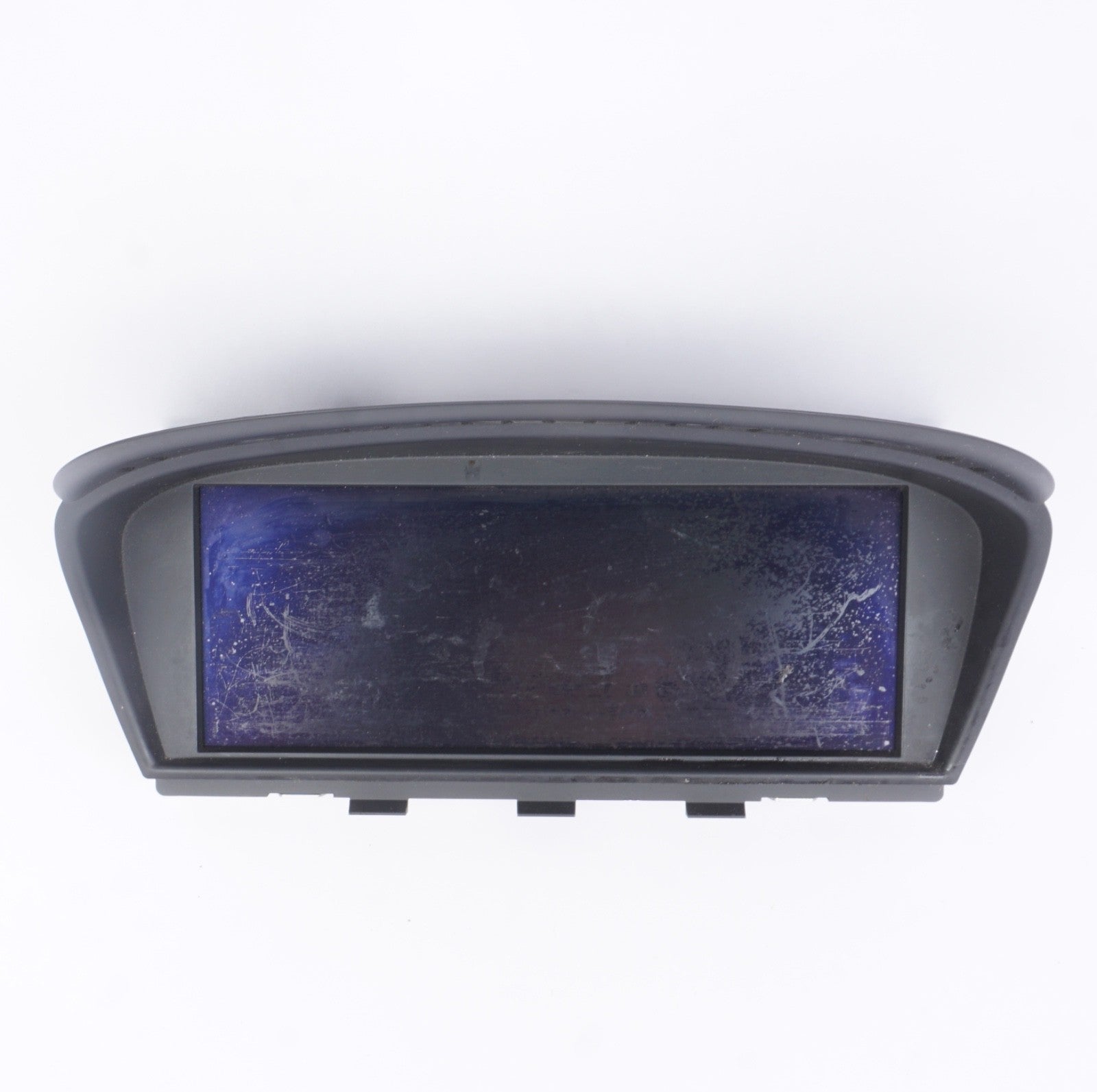 09-13 OEM BMW E92 E93 CIC Navigation Dash Information On-Board Monitor Screen