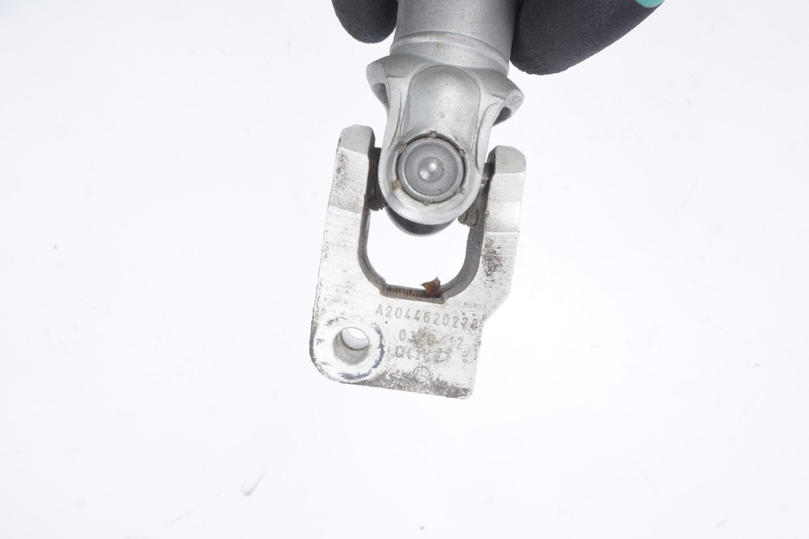 10-16 mercedes c300 e550 e350 power steering column shaft joint 2044620078 OEM