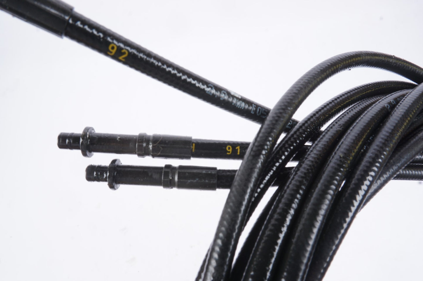 2006 - 2013 VOLVO C70 CONVERTIBLE ROOF TOP HYDRAULIC SHOCK LINE 90, 91, 92 OEM