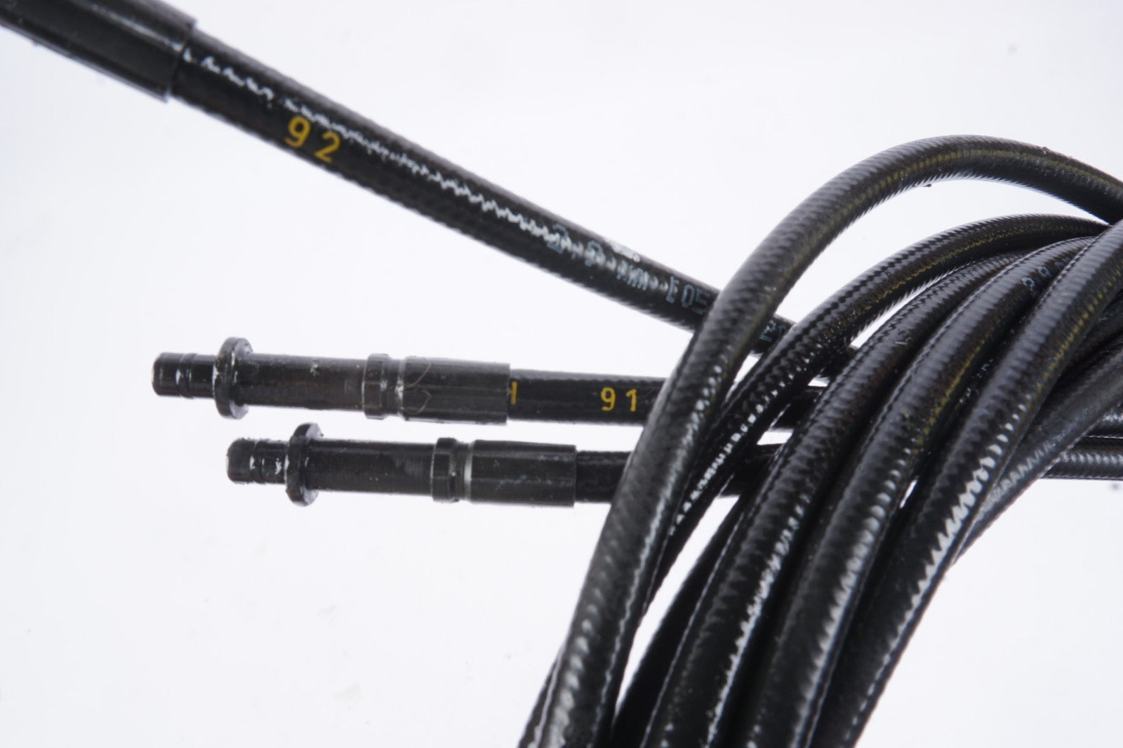 2006 - 2013 VOLVO C70 CONVERTIBLE ROOF TOP HYDRAULIC SHOCK LINE 90, 91, 92 OEM