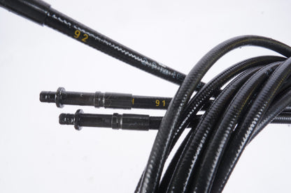 2006 - 2013 VOLVO C70 CONVERTIBLE ROOF TOP HYDRAULIC SHOCK LINE 90, 91, 92 OEM