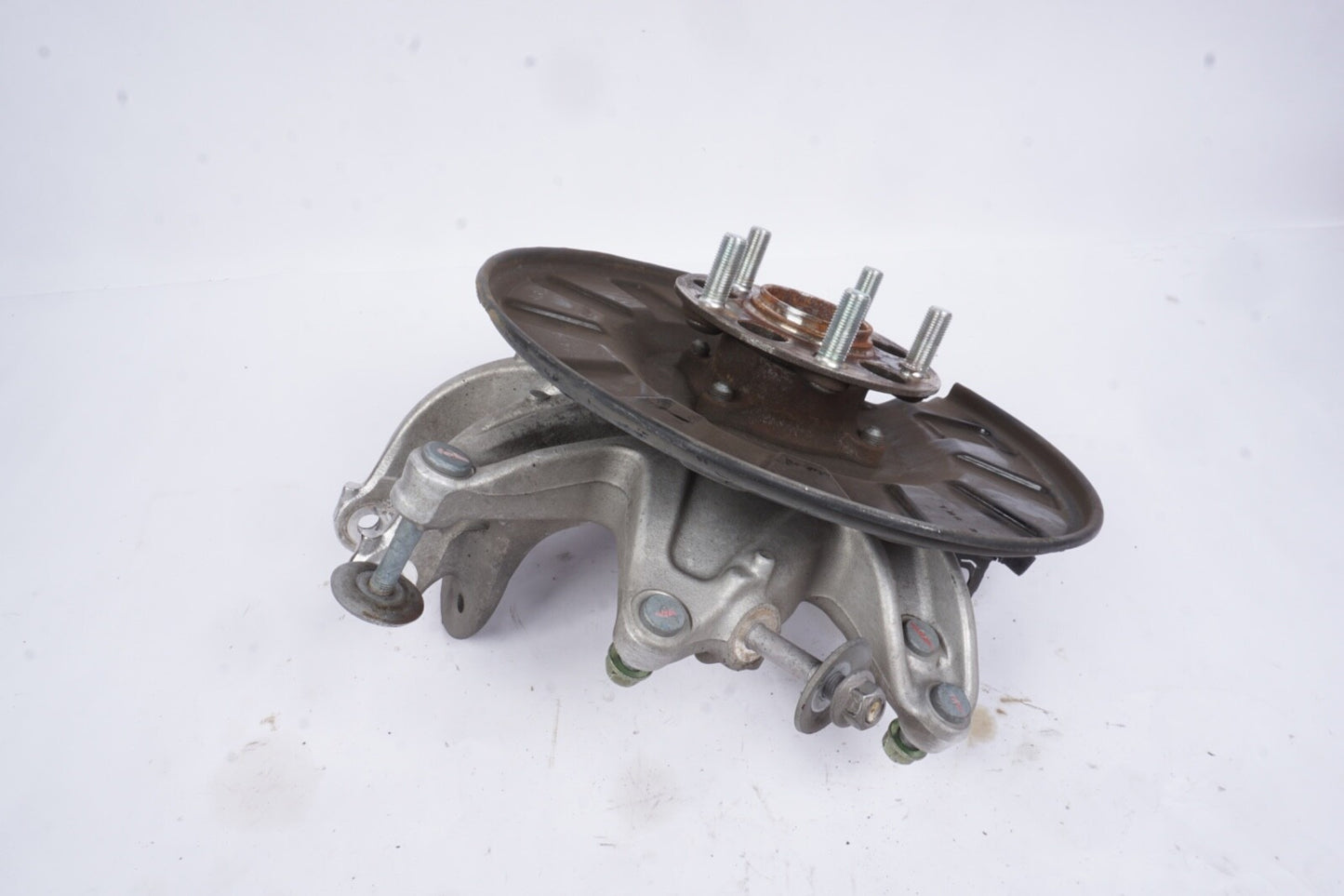 2018 - 2025 HONDA ODYSSEY REAR RIGHT SIDE SUSPENSION SPINDLE KNUCKLE & HUB OEM