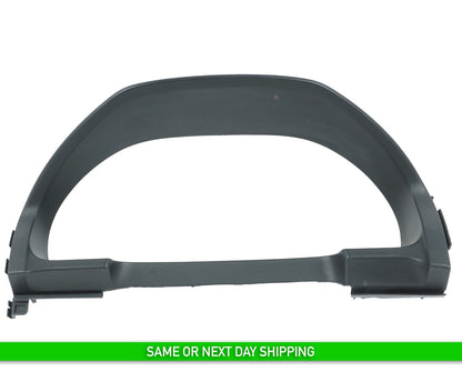 2011 - 2017 HONDA ODYSSEY INSTRUMENT CLUSTER SPEEDOMETER BEZEL TRIM OEM